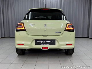 Suzuki Swift 1,2 Prem.AT- k dispozici 2026