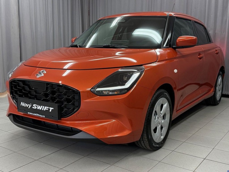 Suzuki Swift 1,2 Premium -k odběru IHN