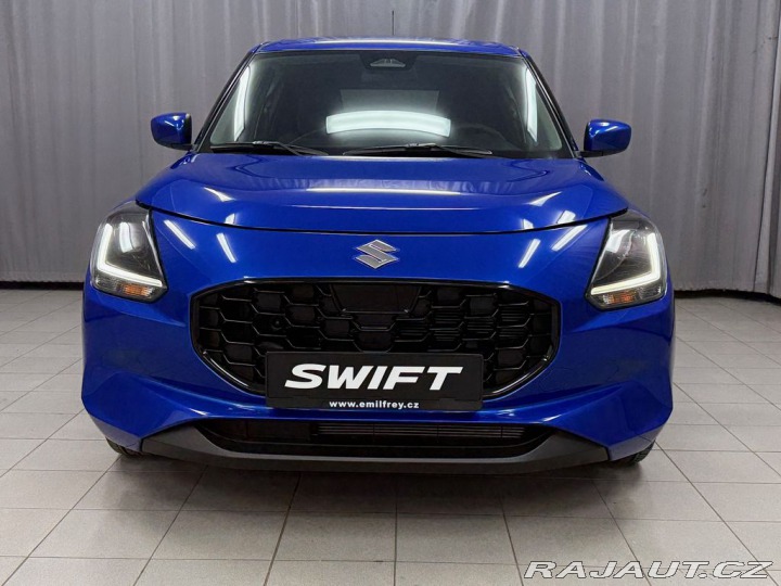 Suzuki Swift 1,2 Prem.AT-k dispozici I 2026