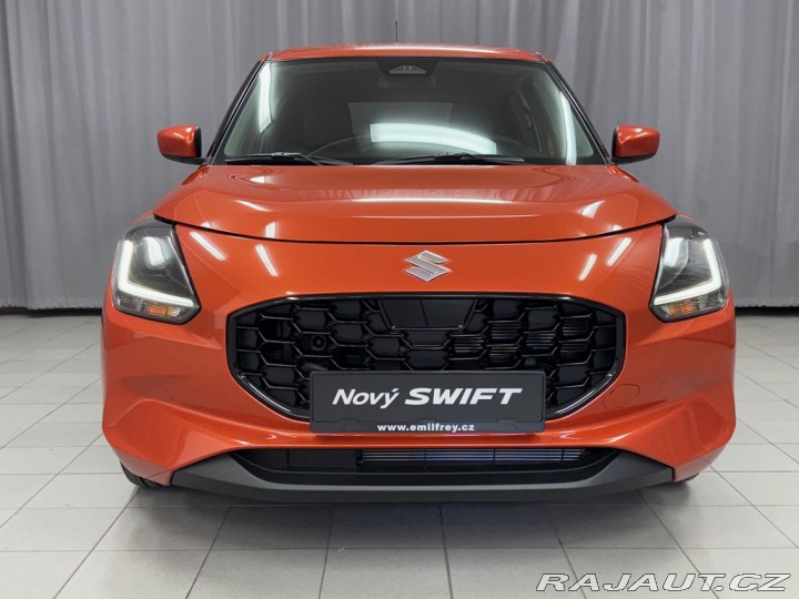 Suzuki Swift 1,2 Premium -k odběru IHN 2026