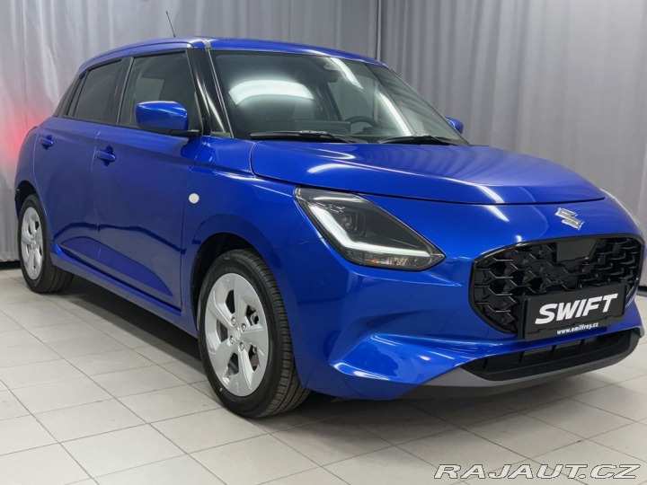Suzuki Swift 1,2 Prem.AT-k dispozici I 2026