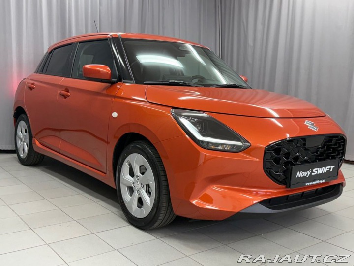 Suzuki Swift 1,2 Premium -k odběru IHN 2026