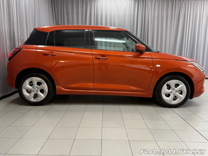 Suzuki Swift 1,2 Premium -k odběru IHN 2026