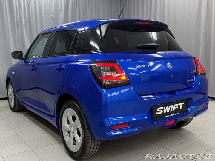 Suzuki Swift 1,2 Prem.AT -k odběru IHN 2026