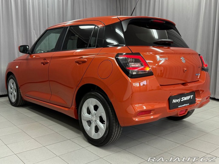 Suzuki Swift 1,2 Premium -k odběru IHN 2026