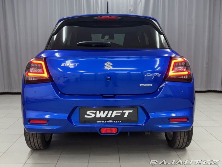 Suzuki Swift 1,2 Prem.AT-k dispozici I 2026