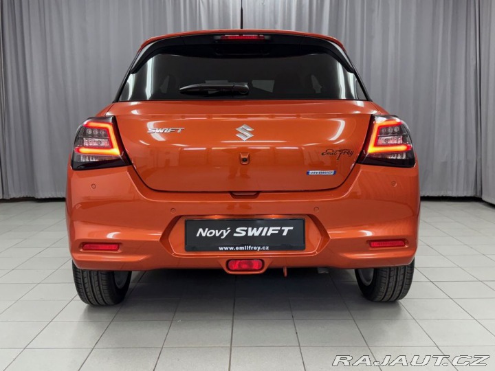 Suzuki Swift 1,2 Premium -k odběru IHN 2026