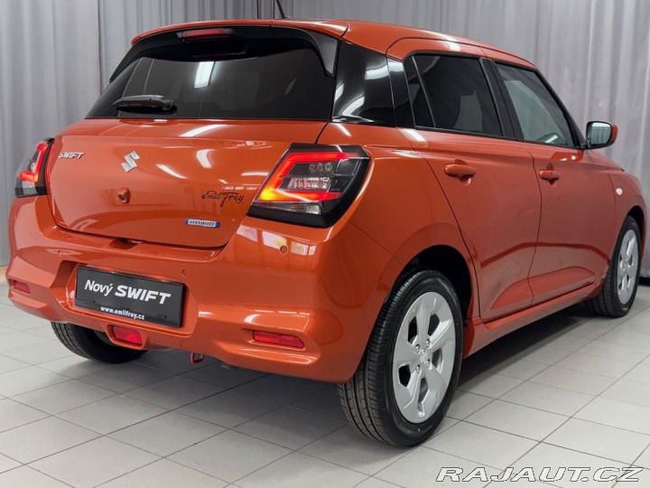 Suzuki Swift 1,2 Premium -k odběru IHN 2026
