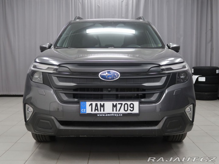 Subaru Forester 4X4 COMFORT NAVI. Předvád 2025