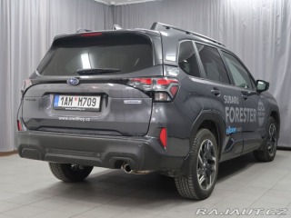 Subaru Forester 4X4 COMFORT NAVI. Předvád 2025