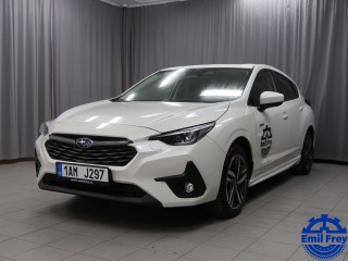 Subaru Impreza 4X4 Executive. Předváděcí