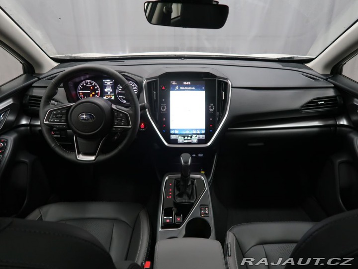 Subaru Impreza 4X4 Executive. Předváděcí 2025