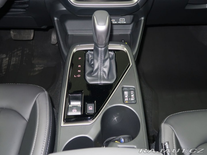 Subaru Impreza 4X4 Executive. Předváděcí 2025