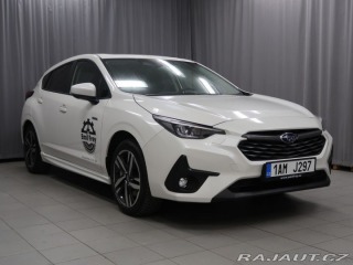 Subaru Impreza 4X4 Executive. Předváděcí 2025