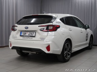 Subaru Impreza 4X4 Executive. Předváděcí 2025
