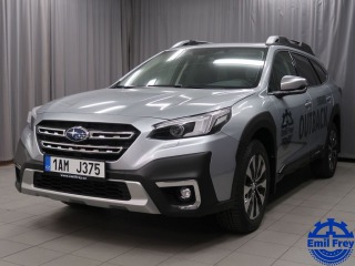 Subaru Outback 4X4 Touring + černá kůže
