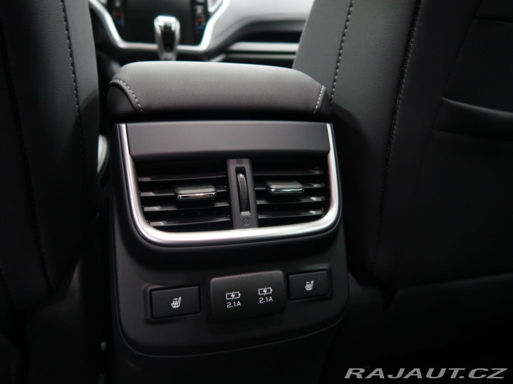 Subaru Outback 4X4 Touring + černá kůže 2025