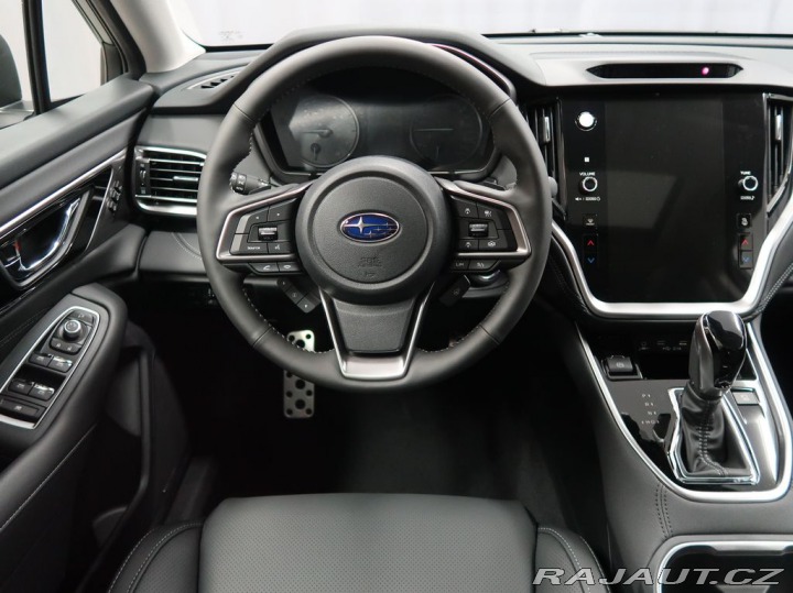 Subaru Outback 4X4 Touring + černá kůže 2025