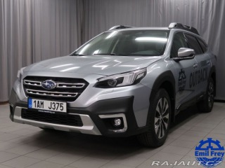 Subaru Outback 4X4 Touring + černá kůže 2025