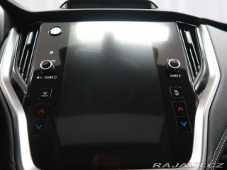 Subaru Outback 4X4 Touring + černá kůže 2025