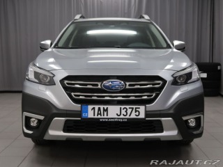 Subaru Outback 4X4 Touring + černá kůže 2025