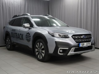 Subaru Outback 4X4 Touring + černá kůže 2025