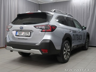 Subaru Outback 4X4 Touring + černá kůže 2025
