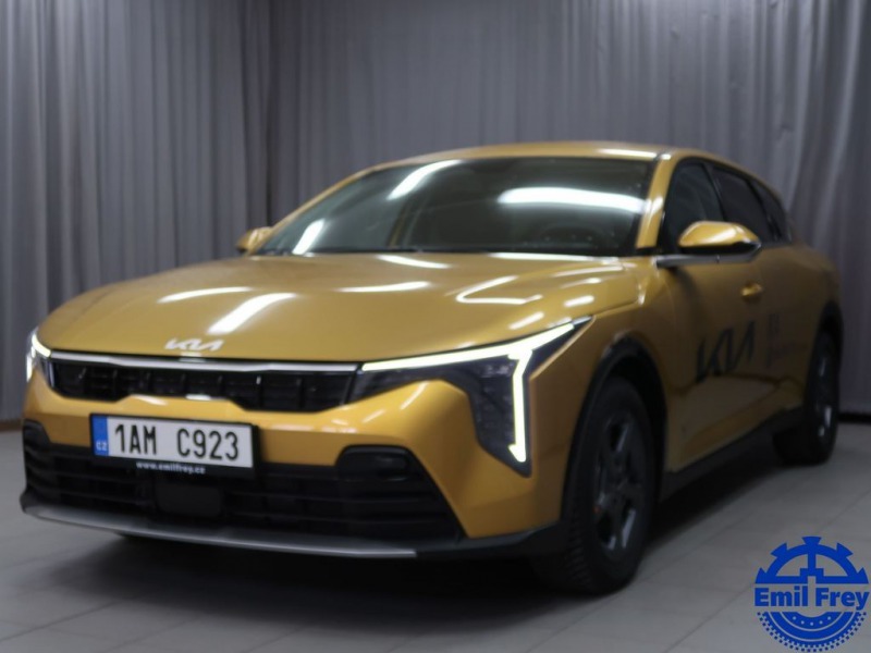 Kia Ostatní modely K4 Kia K4 TOP - K odběru od