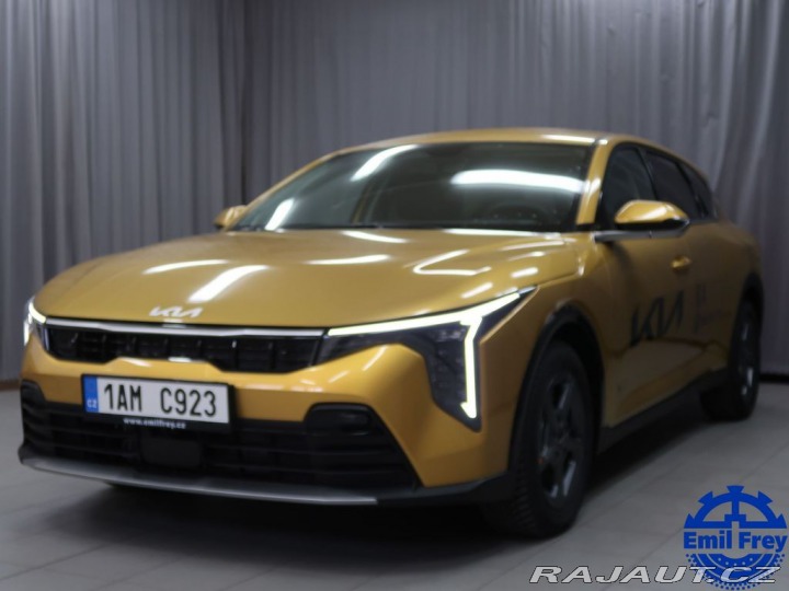 Kia Ostatní modely K4 TOP - K odběru od 06/2026 2026