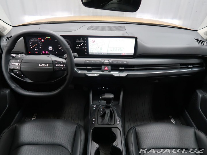 Kia Ostatní modely K4 TOP - K odběru od 06/2026 2025