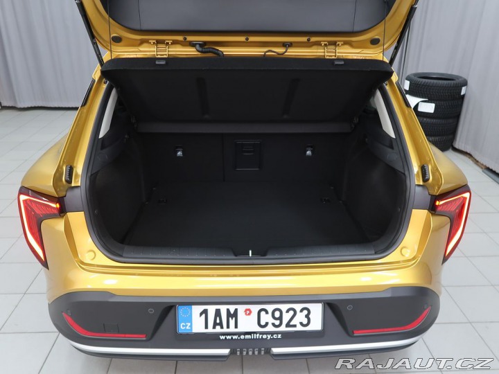 Kia Ostatní modely K4 TOP - K odběru od 06/2026 2026