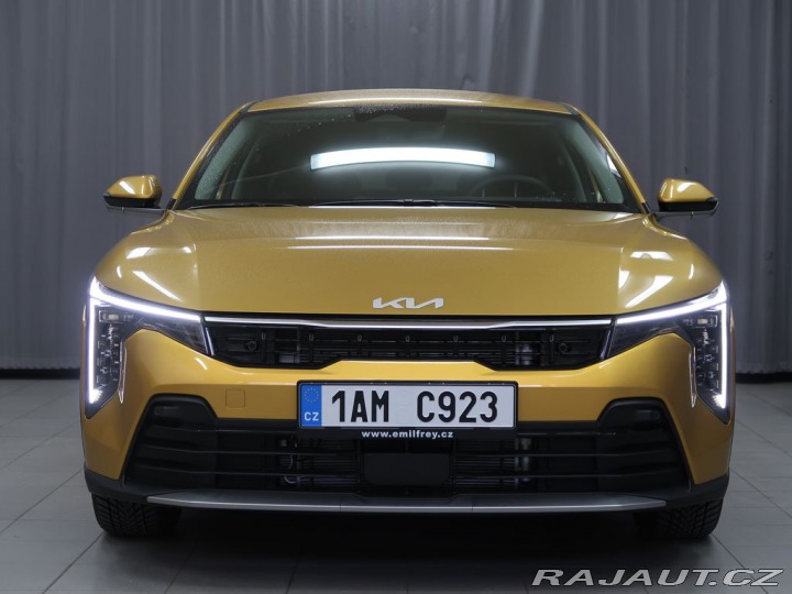 Kia Ostatní modely K4 Kia K4 TOP - K odběru od 2025