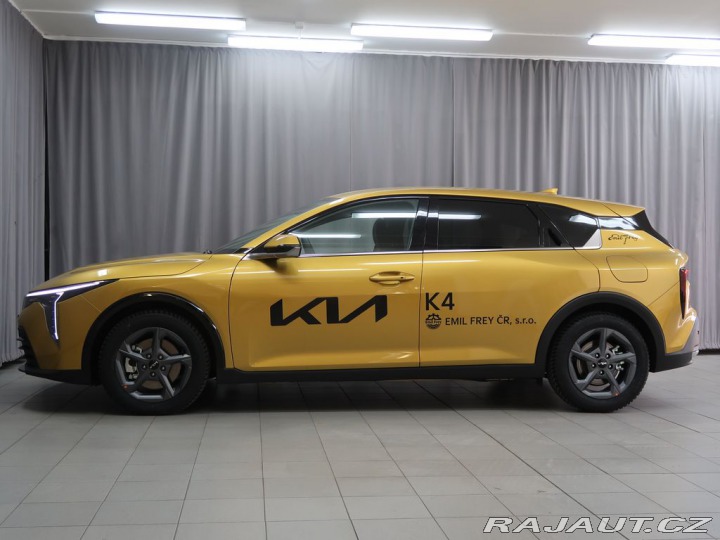 Kia Ostatní modely K4 TOP - K odběru od 06/2026 2025