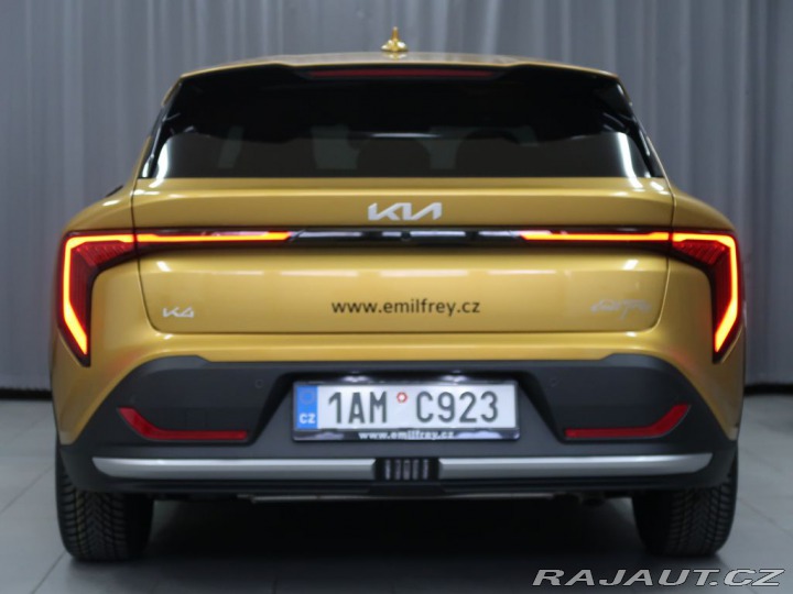 Kia Ostatní modely K4 TOP - K odběru od 06/2026 2025