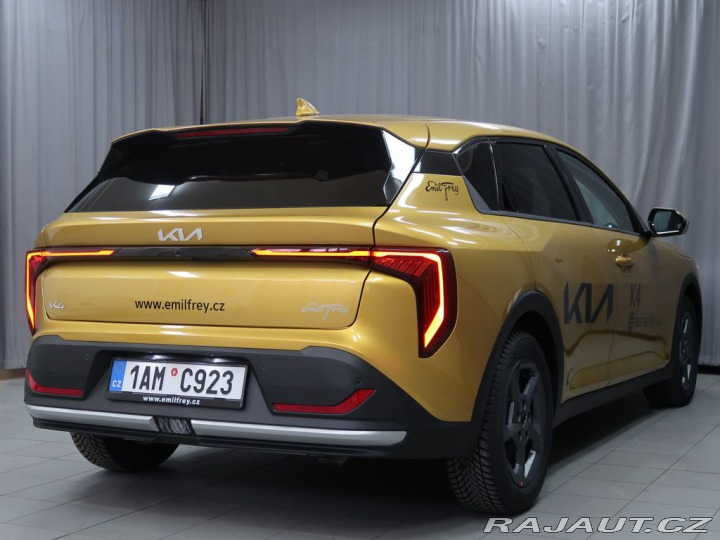 Kia Ostatní modely K4 TOP - K odběru od 06/2026 2025