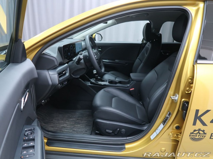 Kia Ostatní modely K4 TOP - K odběru od 06/2026 2025