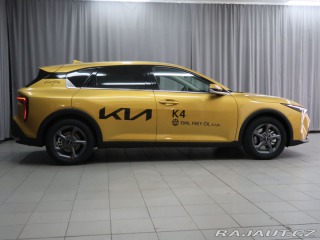 Kia Ostatní modely K4 Kia K4 TOP - K odběru od 2025