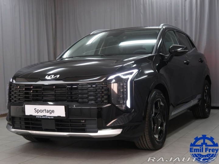 Kia Sportage TOP 4x2 - Vůz ve výrobě 2026
