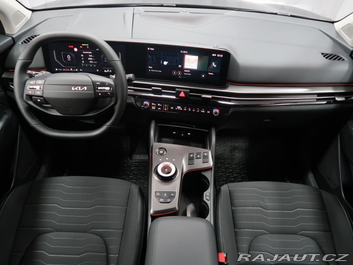 Kia Sportage TOP 4x2 - Vůz ve výrobě 2026
