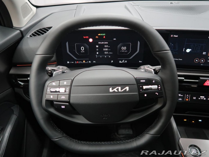 Kia Sportage TOP 4x2 - Vůz ve výrobě 2026