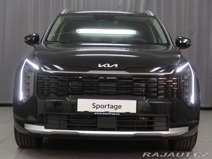 Kia Sportage TOP 4x2 - Vůz ve výrobě 2026