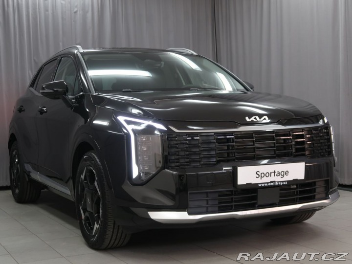 Kia Sportage TOP 4x2 - Vůz ve výrobě 2026