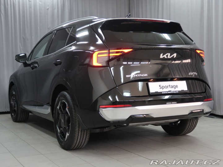 Kia Sportage TOP 4x2 - Vůz ve výrobě 2026