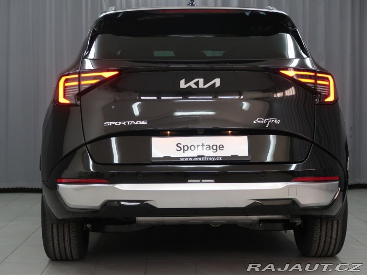 Kia Sportage TOP 4x2 - Vůz ve výrobě 2026