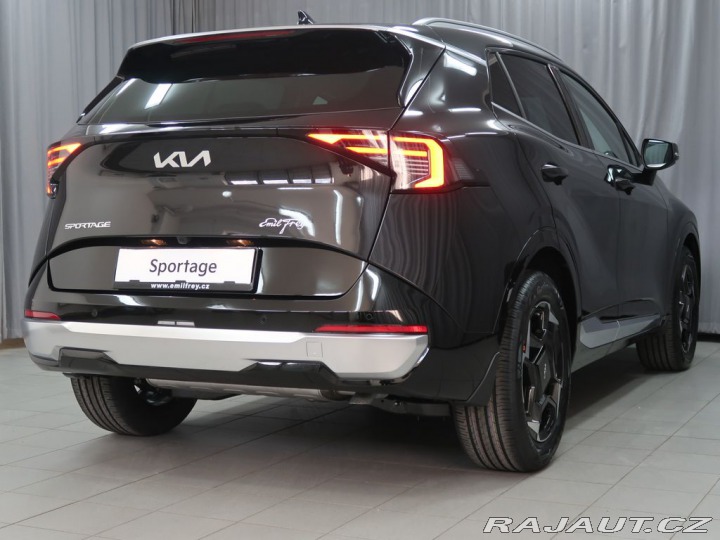 Kia Sportage TOP 4x2 - Vůz ve výrobě 2026