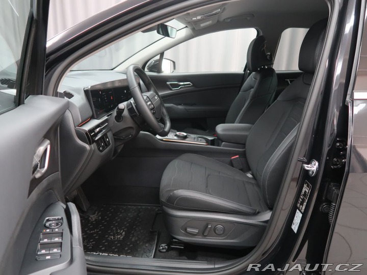 Kia Sportage TOP 4x2 - Vůz ve výrobě 2026