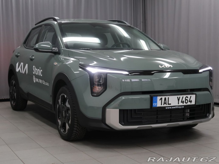Kia Stonic SPIN - K odběru od 06/202 2026