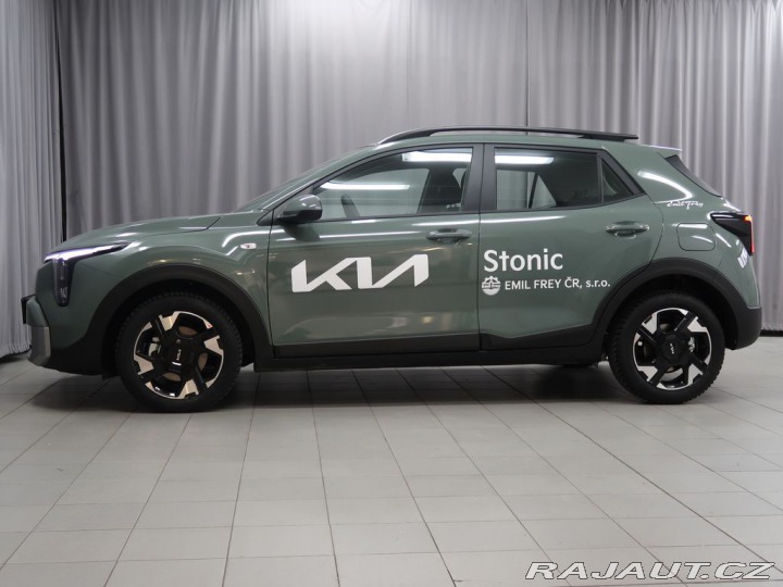 Kia Stonic SPIN - K odběru od 06/202 2026