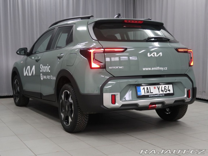 Kia Stonic SPIN - K odběru od 06/202 2026