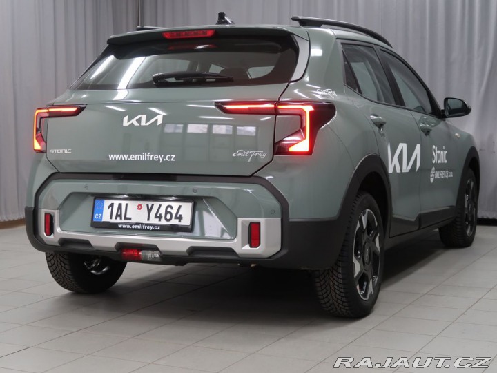 Kia Stonic SPIN - K odběru od 06/202 2026